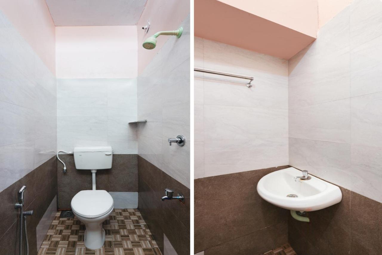 SPOT ON 68111 Jeena Motels Kollam Buitenkant foto