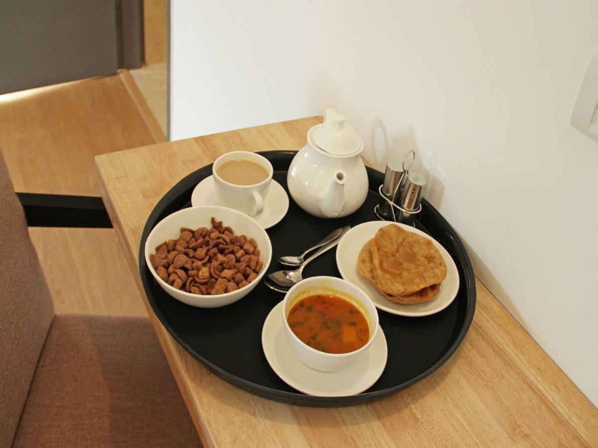 SPOT ON 68111 Jeena Motels Kollam Buitenkant foto