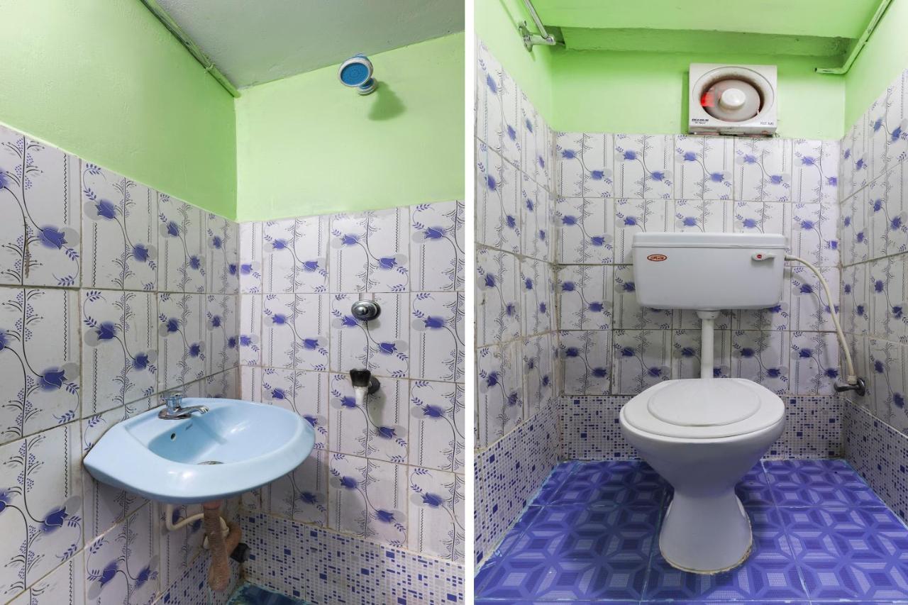 SPOT ON 68111 Jeena Motels Kollam Buitenkant foto